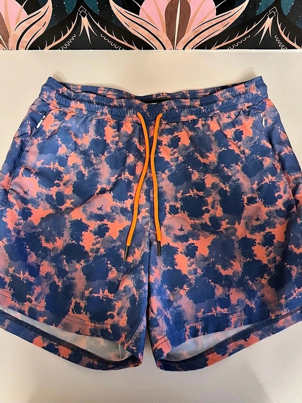 🌊 Surfcuz Superdry Swim Trunks Like New